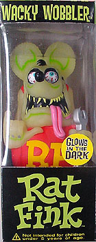 Zin Funko Wacky Wobbler RatFink 7体セット Zin Funko Wacky Wobbler RatFink 7体セット Rat Fink Wacky Wobbler